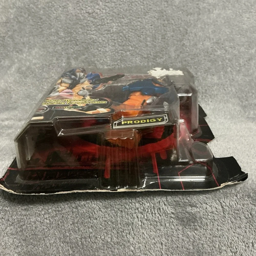MAISTO‎ CYKONS TRANSFORMABLE MOTORCYCLE PRODIGY TRANSFORMERS KO NEW UNUSED